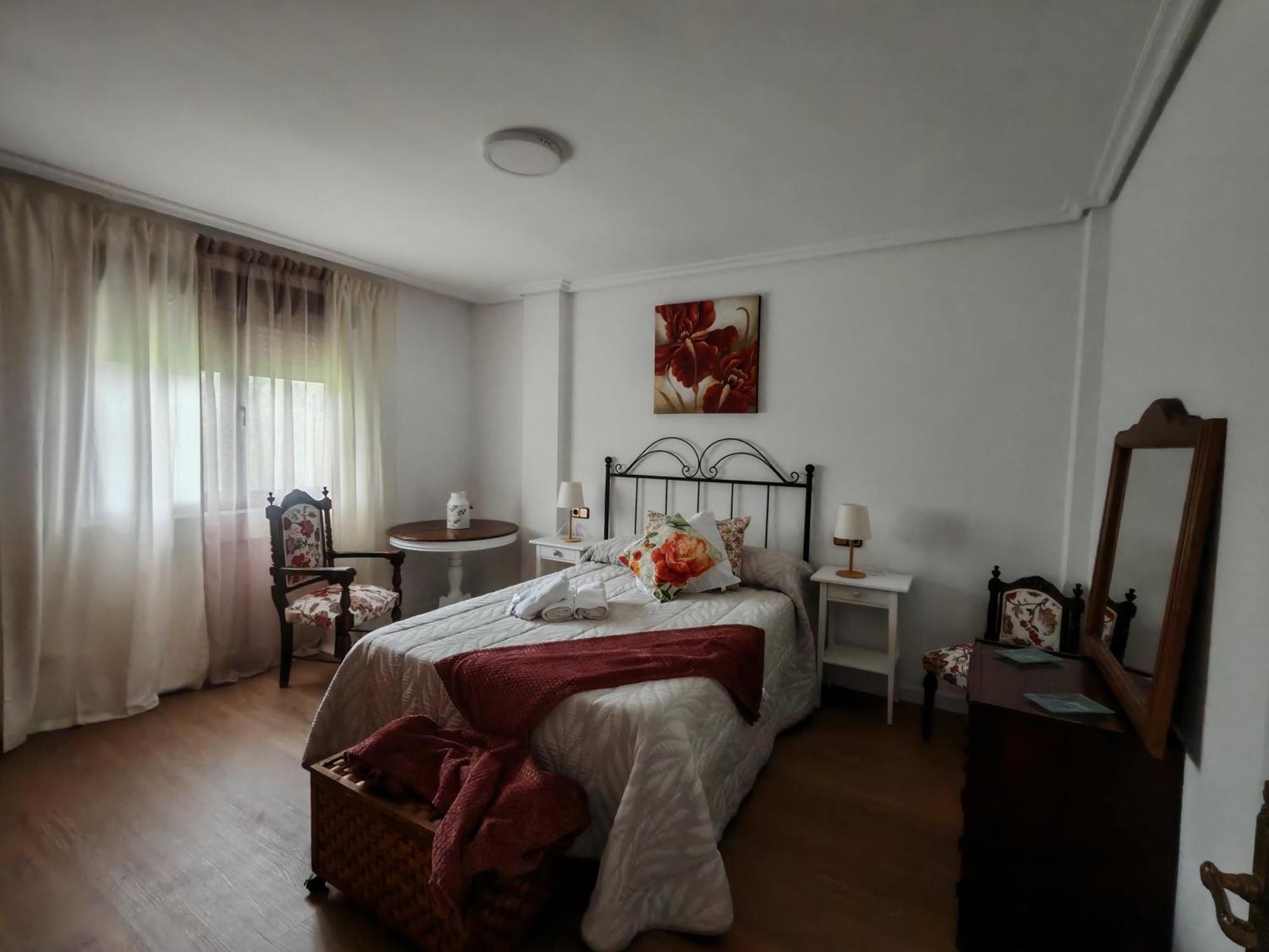 Hotel El Coterin Apartamentos Y Habitaciones Arenas De Cabrales Eksteriør billede